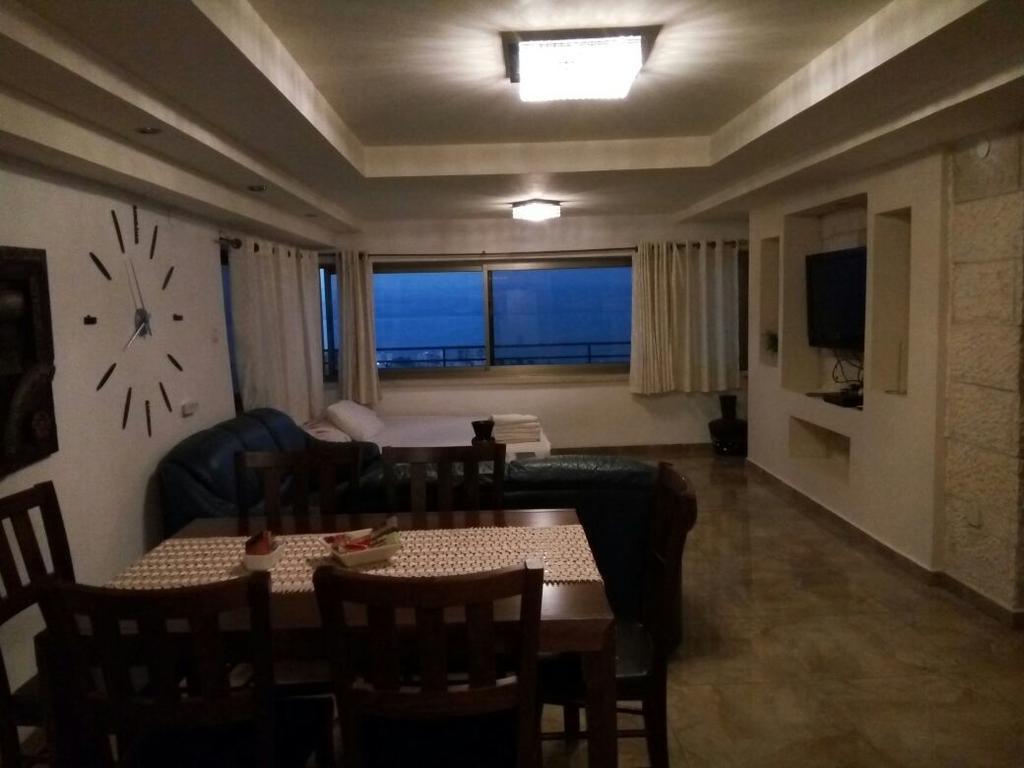 Tiberias Vacation Rental Extérieur photo