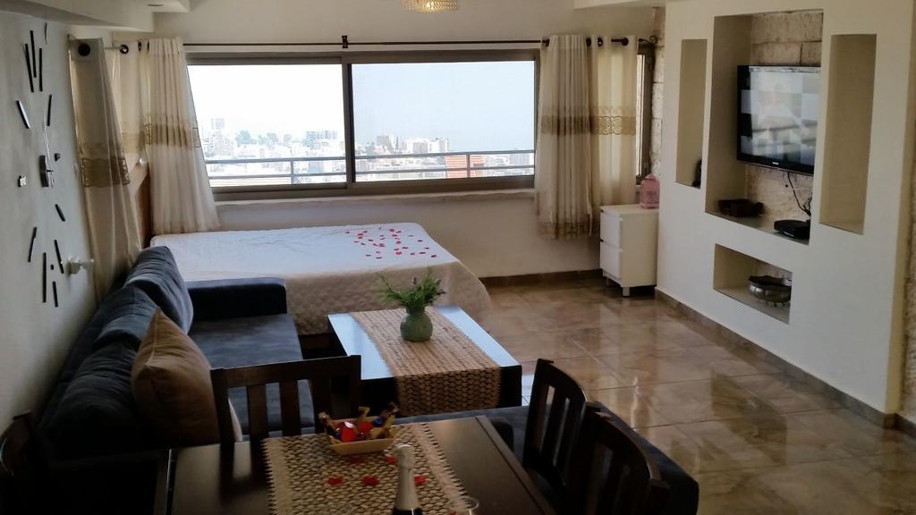 Tiberias Vacation Rental Extérieur photo