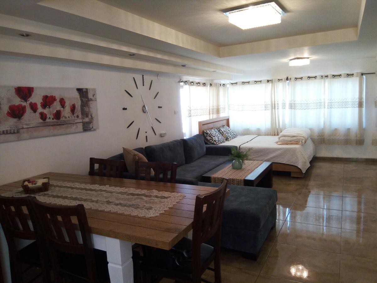 Tiberias Vacation Rental Extérieur photo