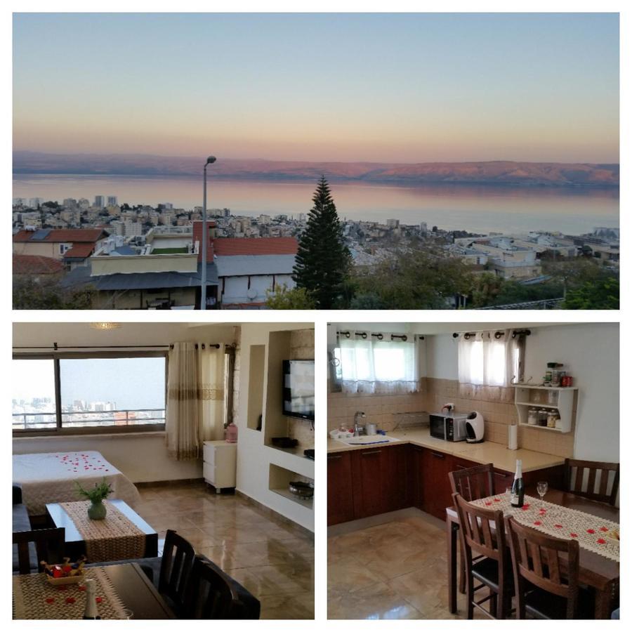 Tiberias Vacation Rental Extérieur photo